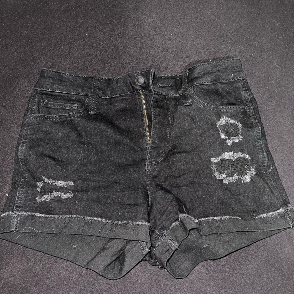 Hollister jean shorts 9/8 w29